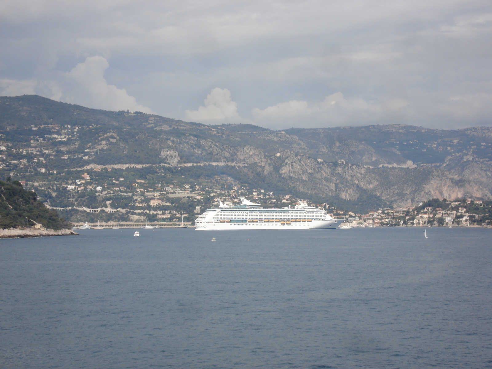 照片 法国(France) 蔚蓝海岸(French Riviera) 2006-09 7
