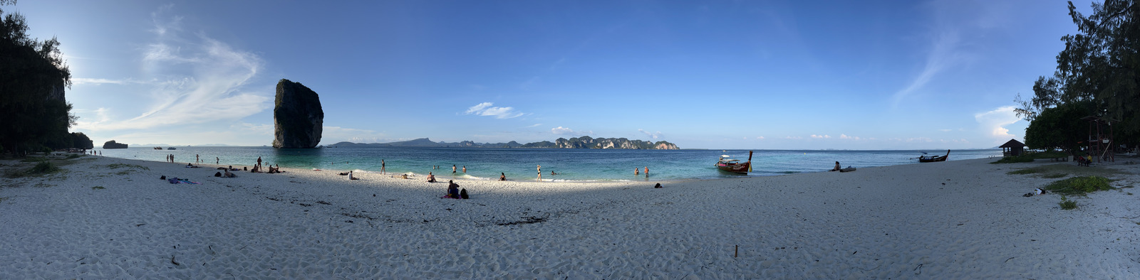 照片 泰国(Thailand) 甲米(Krabi) 波达岛(Ko Poda) 2023-01 13