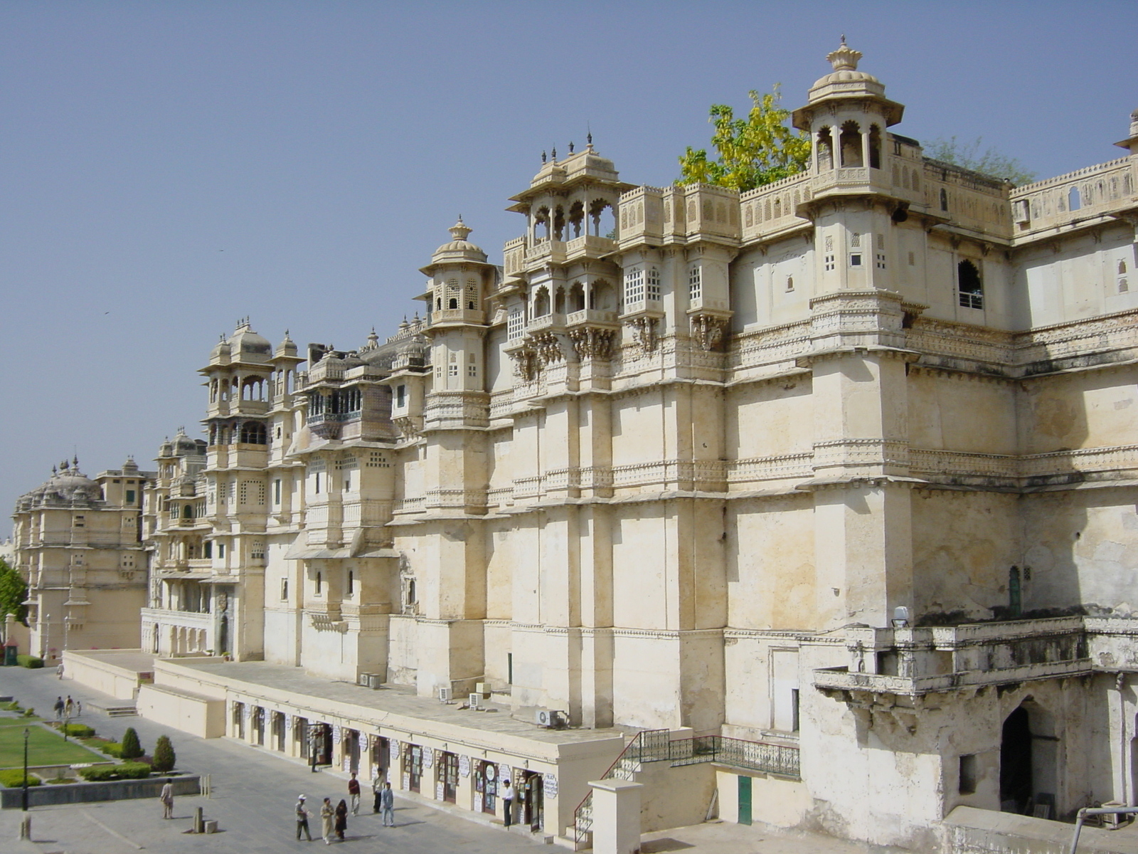 照片 印度(India) 乌代浦(Udaipur) 2003-05 153