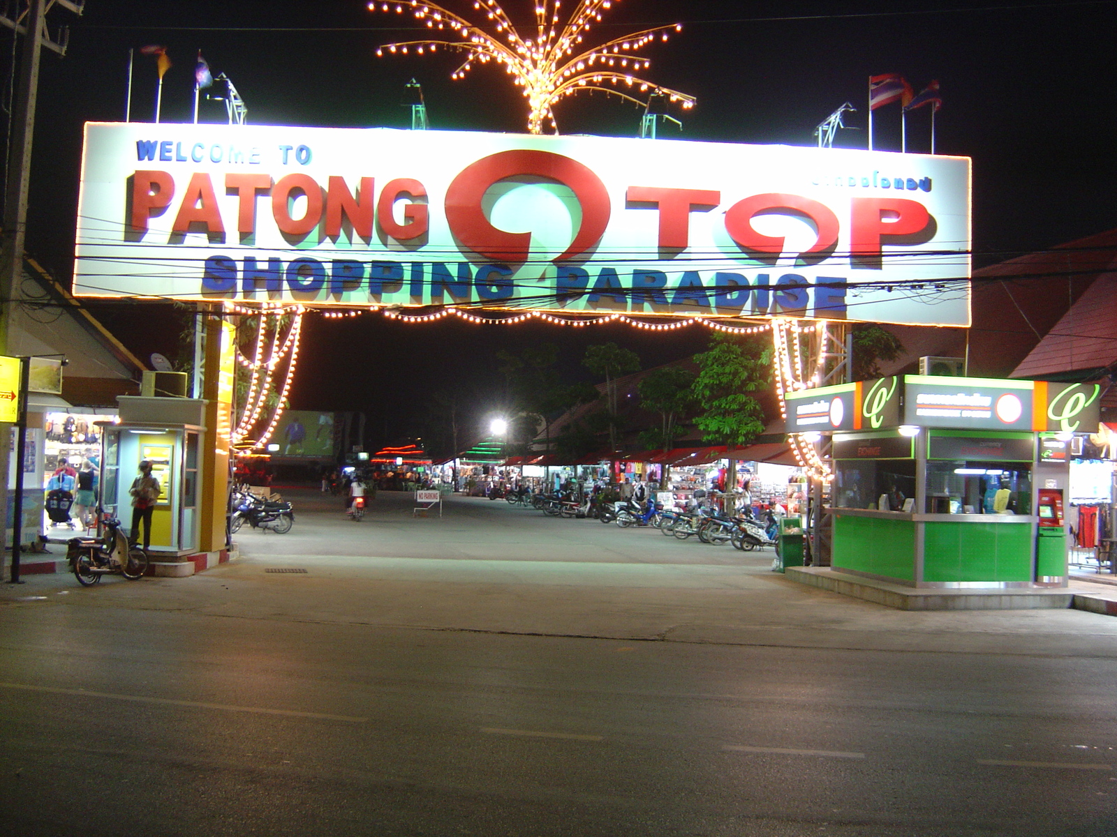 照片 泰国(Thailand) 普吉岛(Phuket) 芭东(Patong) 夜晚(night) 2005-12 12