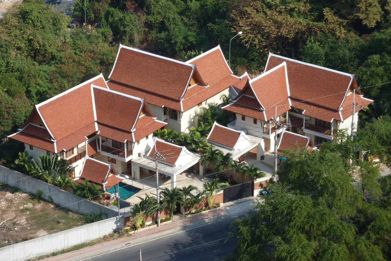 照片 泰国(Thailand) 芭提雅(Pattaya) 海景公寓三期(View Talay 3) 2011-01 43