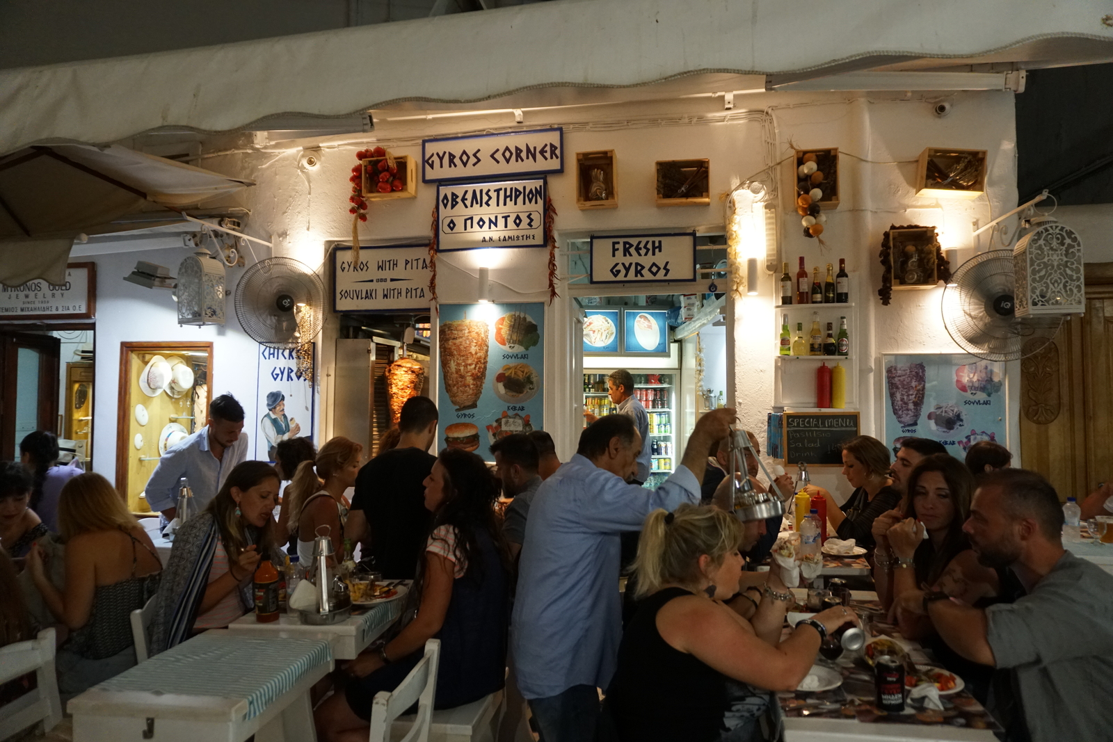 照片 希腊(Greece) 米科诺斯岛(Mykonos) 2016-07 75