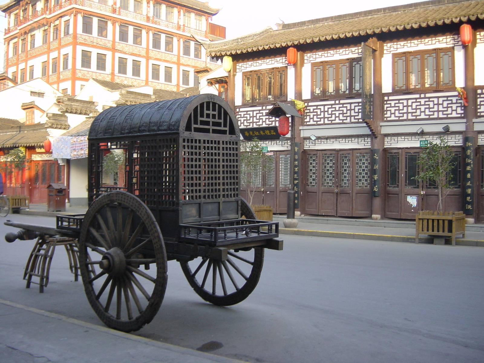 照片 中国(China) 上海(Shanghai) 2002-01 68