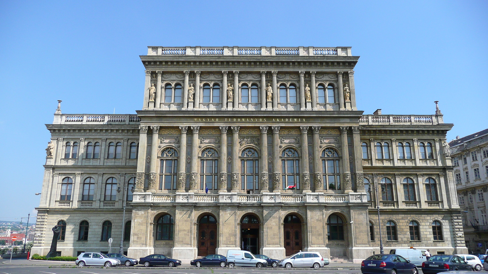 照片 匈牙利(Hungary) 布达佩斯(Budapest) 布达佩斯市中心(Central Budapest) 2007-06 192