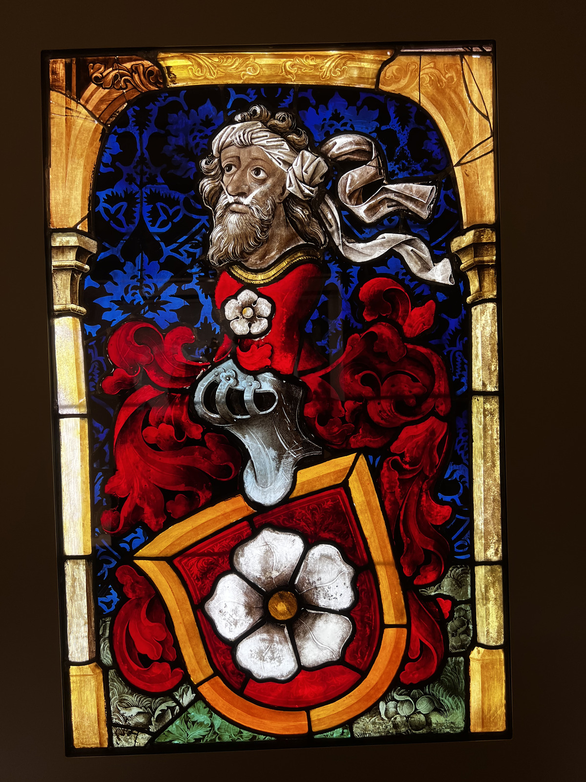 照片 法国(France) 巴黎(Paris) 克吕尼博物馆(Cluny Museum) 2023-02 95