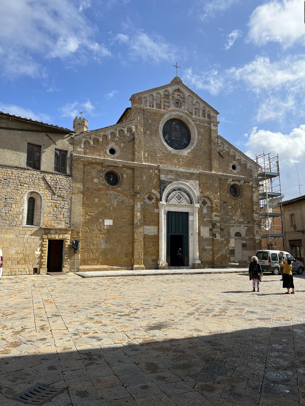 照片 意大利(Italy) 沃尔泰拉(Volterra) 2021-09 146