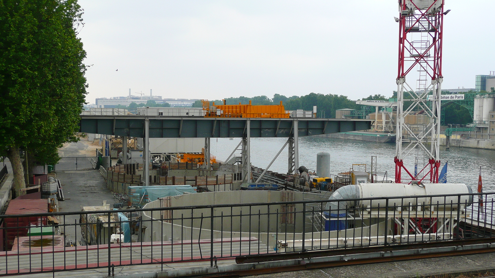 照片 法国(France) 巴黎(Paris) 巴黎南郊(Around Paris south) 2007-06 30
