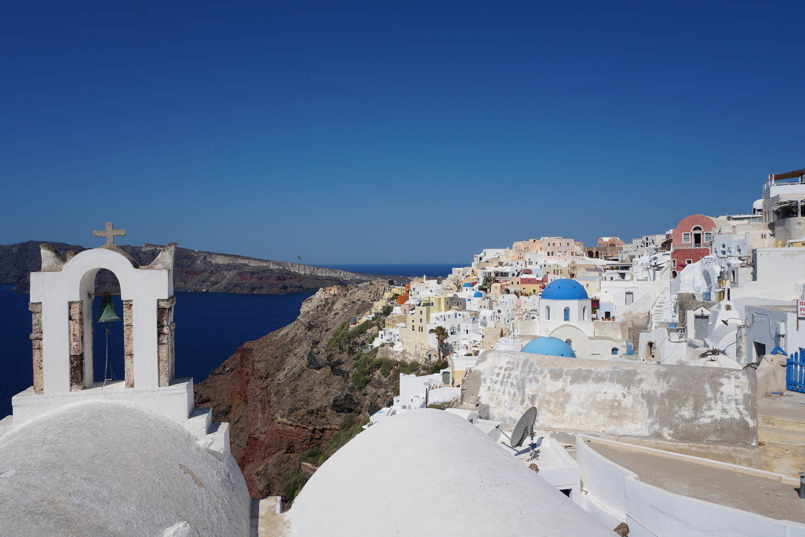照片 希腊(Greece) 圣托里尼岛(Santorini) 2016-07 12