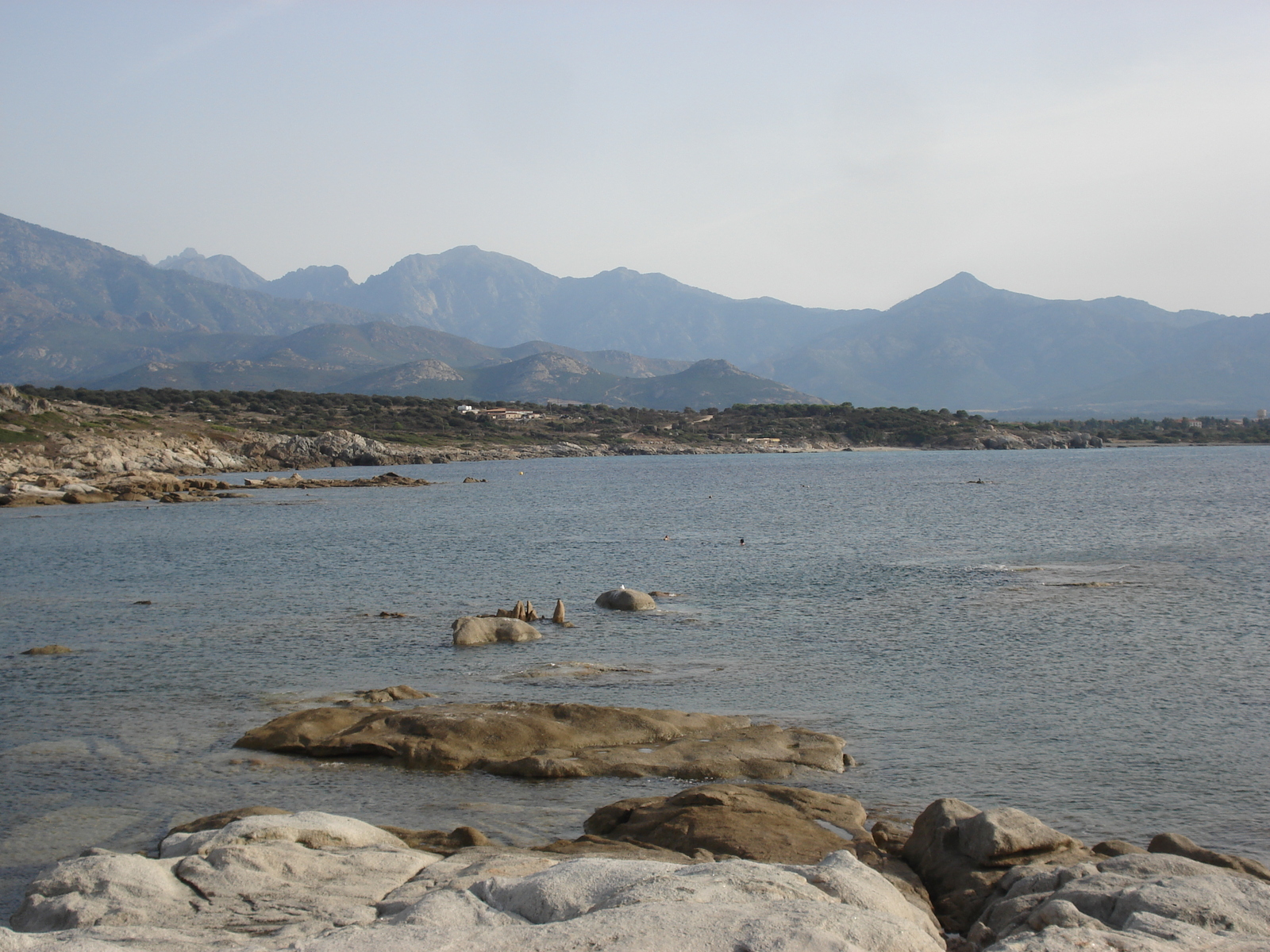 照片 法国(France) 科西嘉岛(Corsica) 卢米奥(Lumio) 2006-09 17