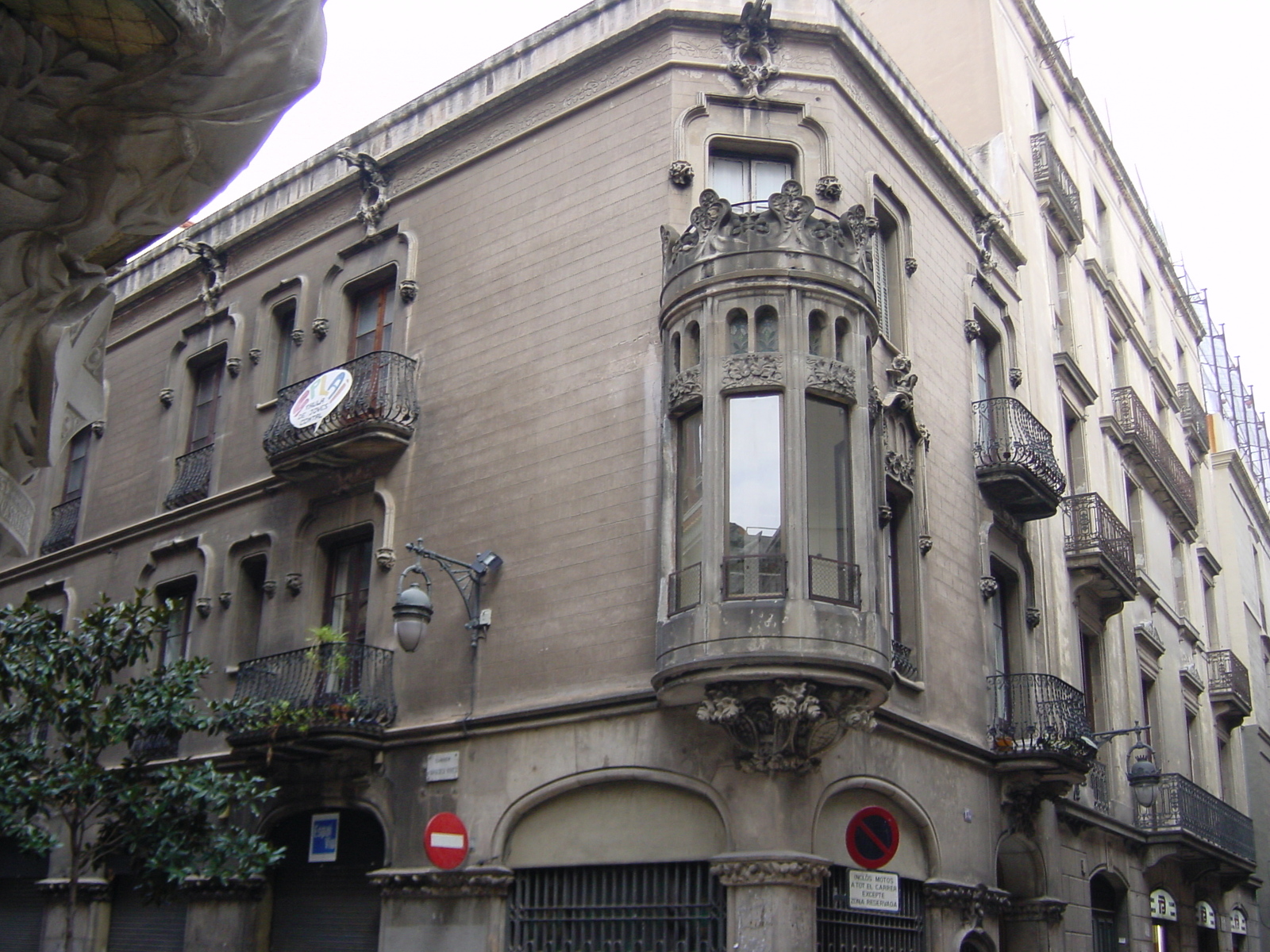 照片 西班牙(Spain) 巴塞罗那(Barcelona) 2001-11 127