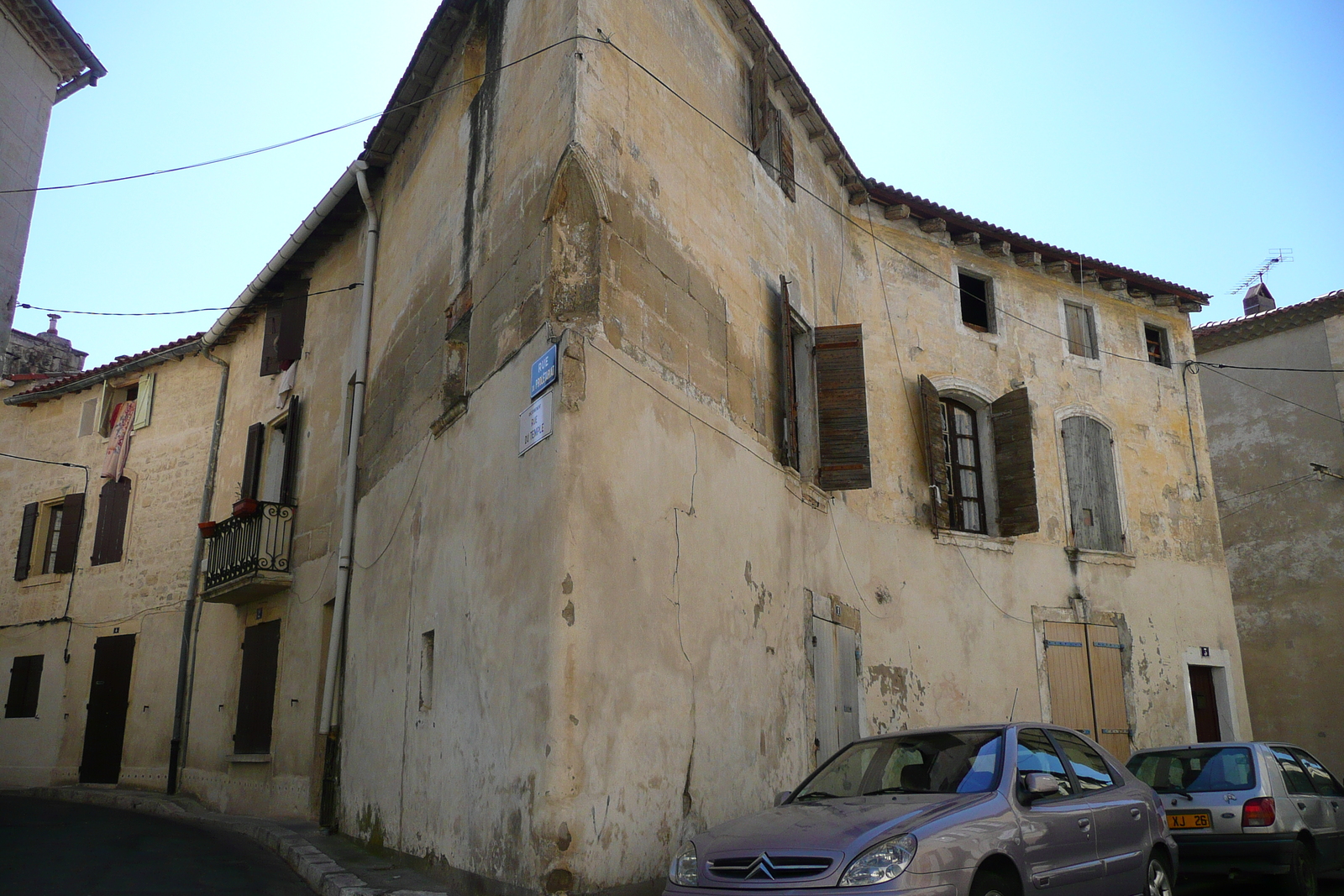 照片 法国(France) 塔拉斯孔(Tarascon) 2008-04 138