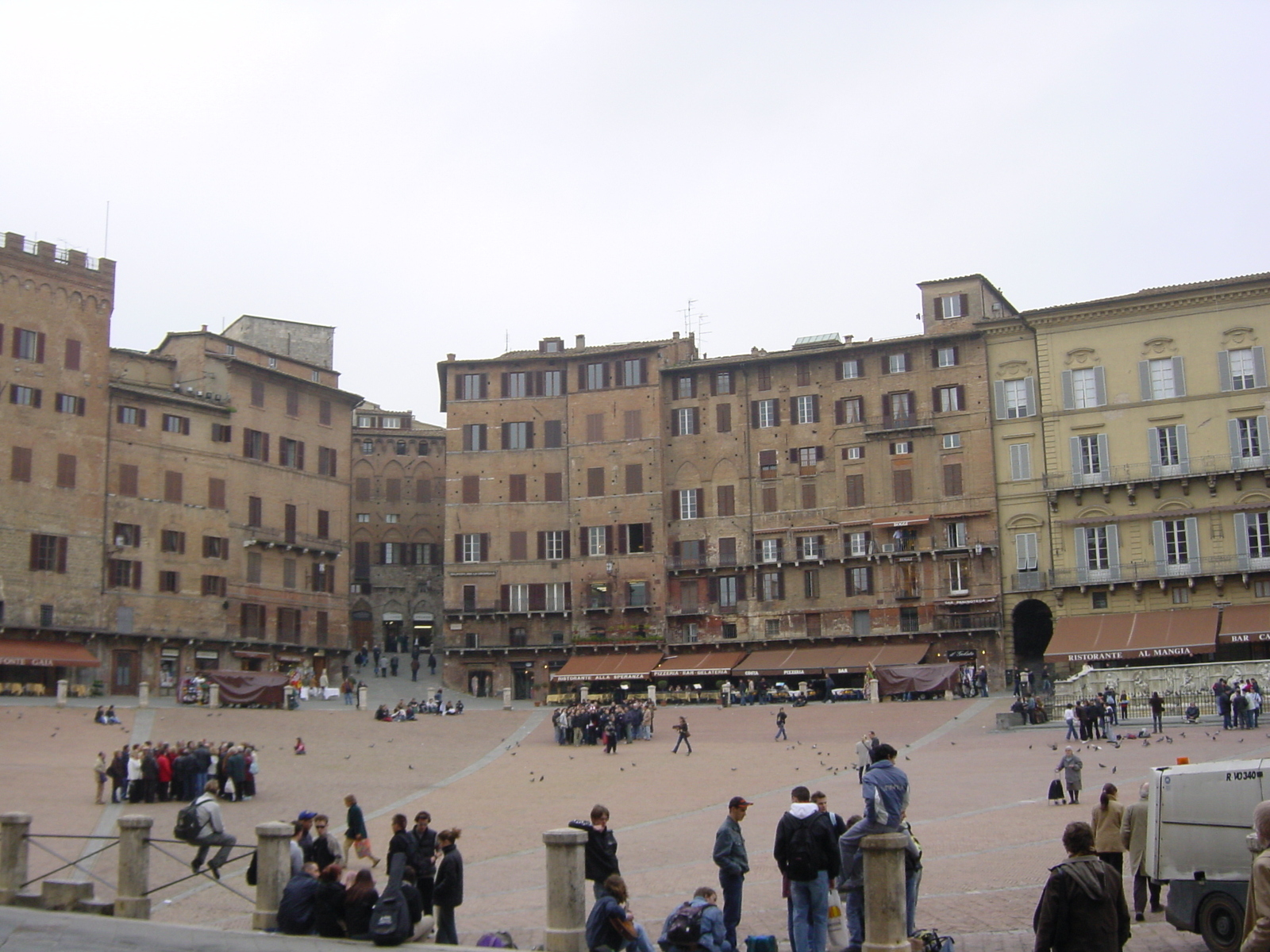 照片 意大利(Italy) 锡耶纳(Siena) 2004-03 46