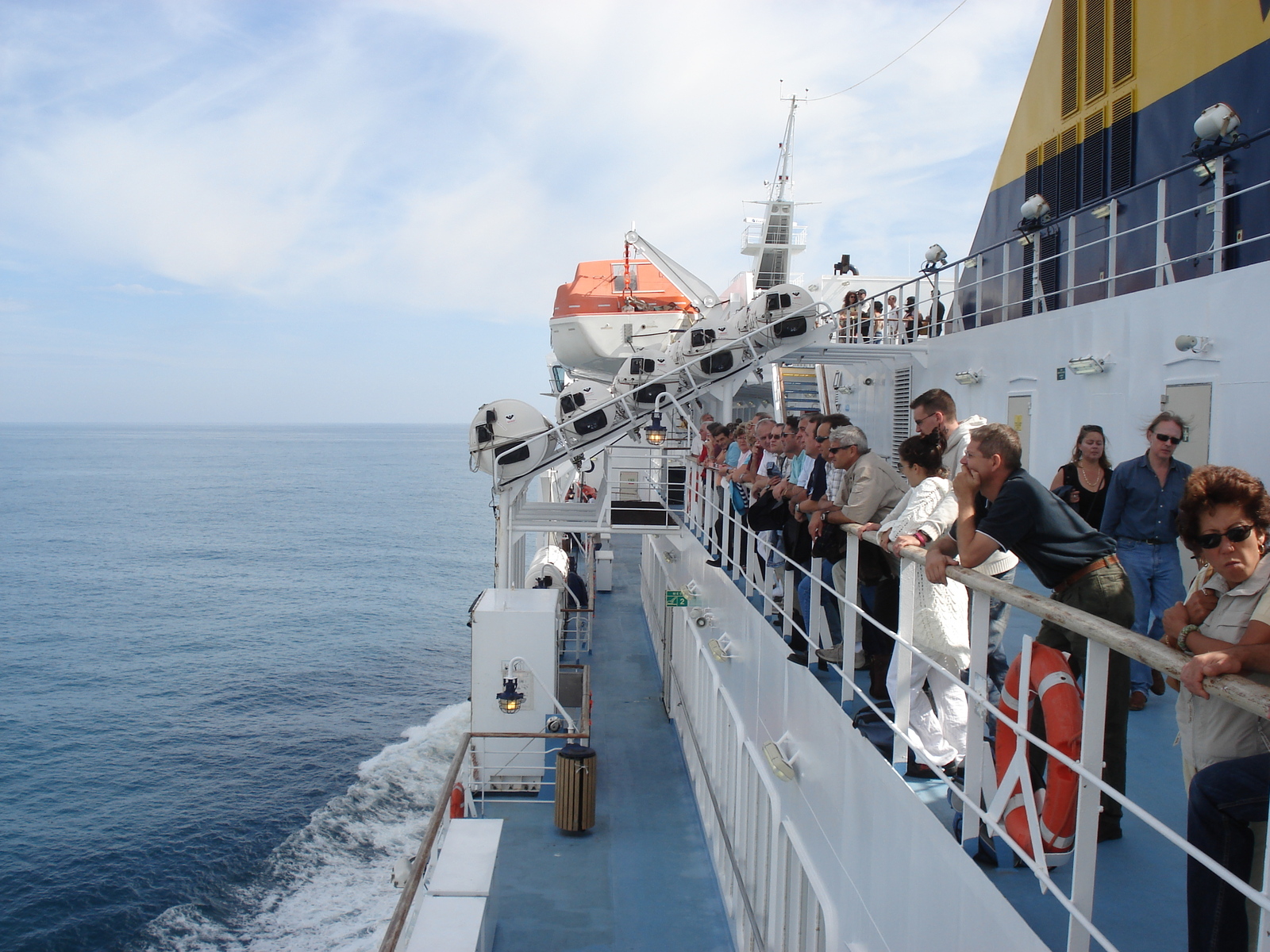 照片 法国(France) 科西嘉岛(Corsica) 科西嘉渡轮(Corsica Ferries) 2006-09 39