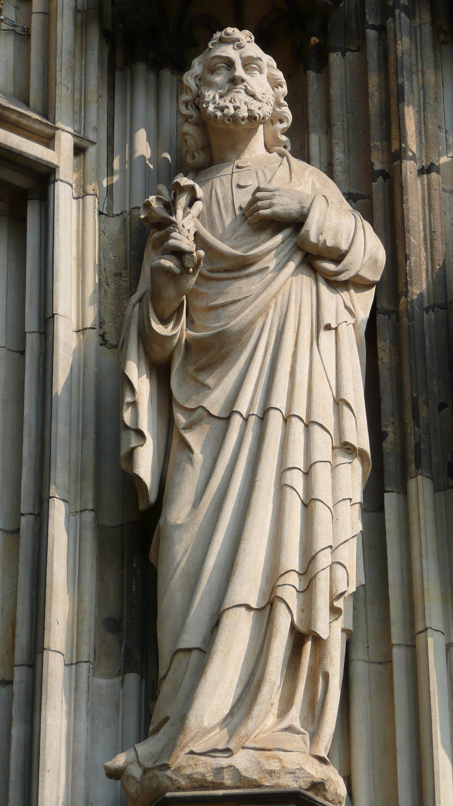 照片 德国(Germany) 科隆(Cologne) 大教堂(Cathedral) 2007-05 234