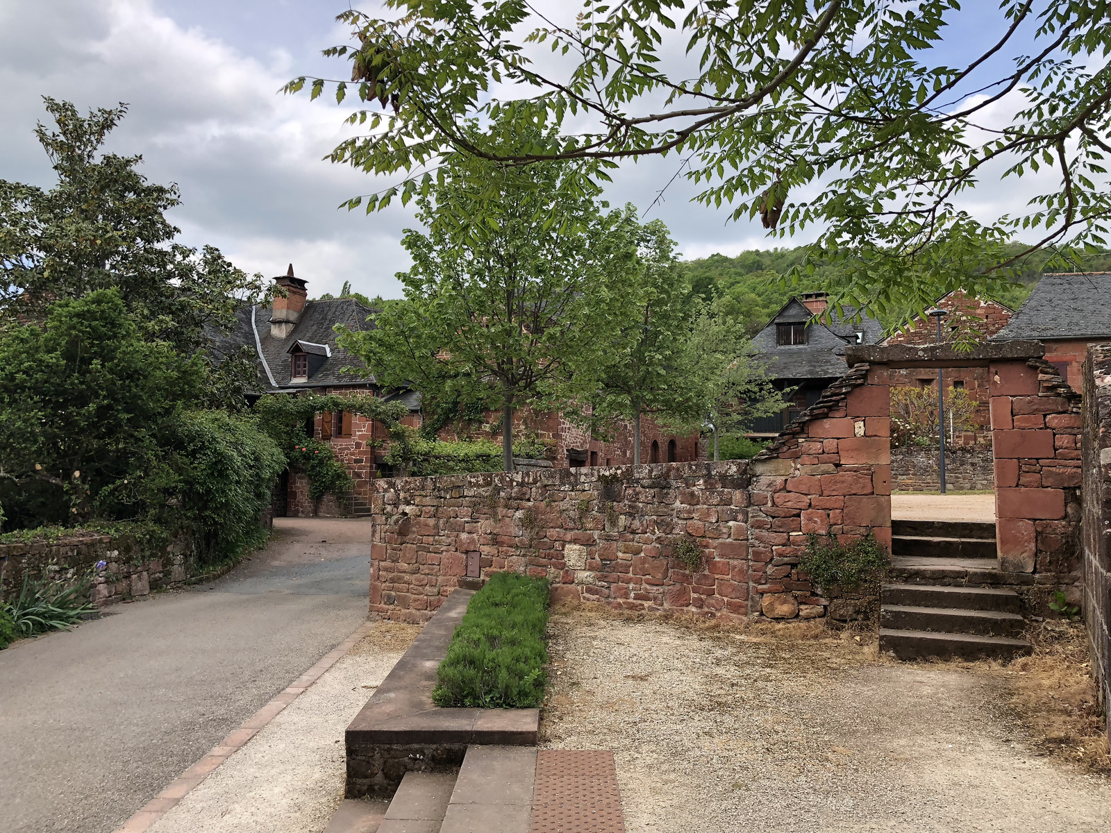 照片 法国(France) 科隆日拉鲁日(Collonges la Rouge) 2018-04 96
