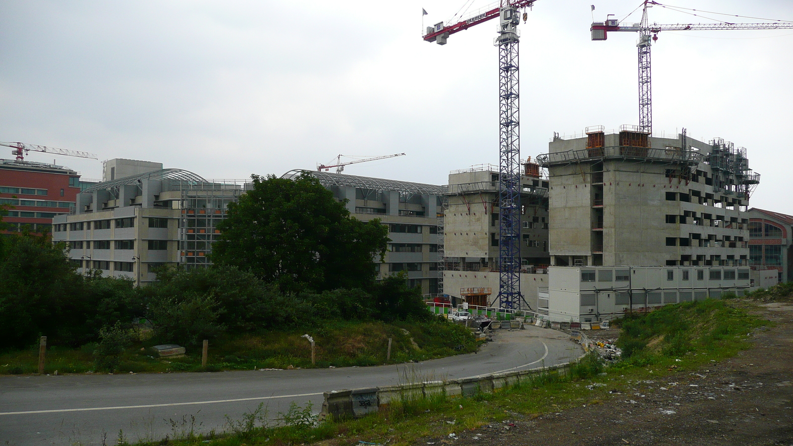 照片 法国(France) 巴黎(Paris) 巴黎南郊(Around Paris south) 2007-06 23