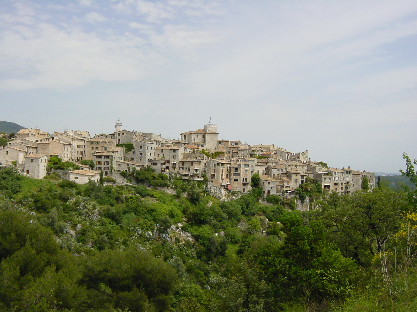 照片 法国(France) 蔚蓝海岸(French Riviera) 2001-05 32