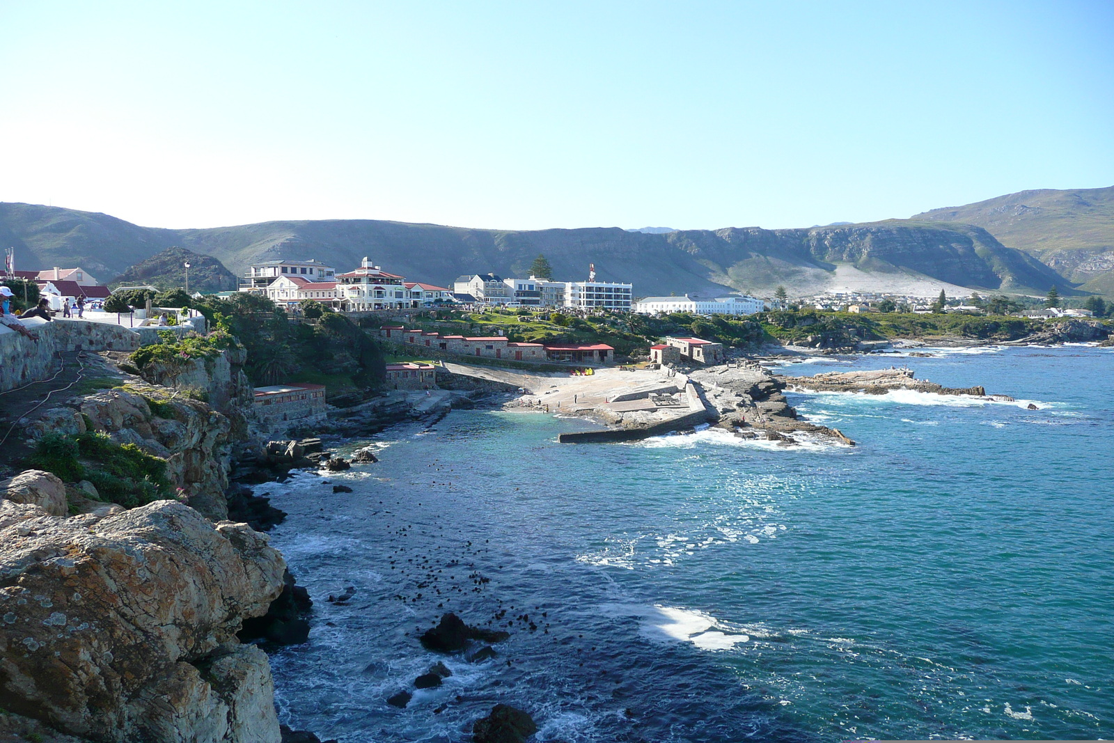 照片 南非(South Africa) 赫曼努斯(Harmanus) 2008-09 277
