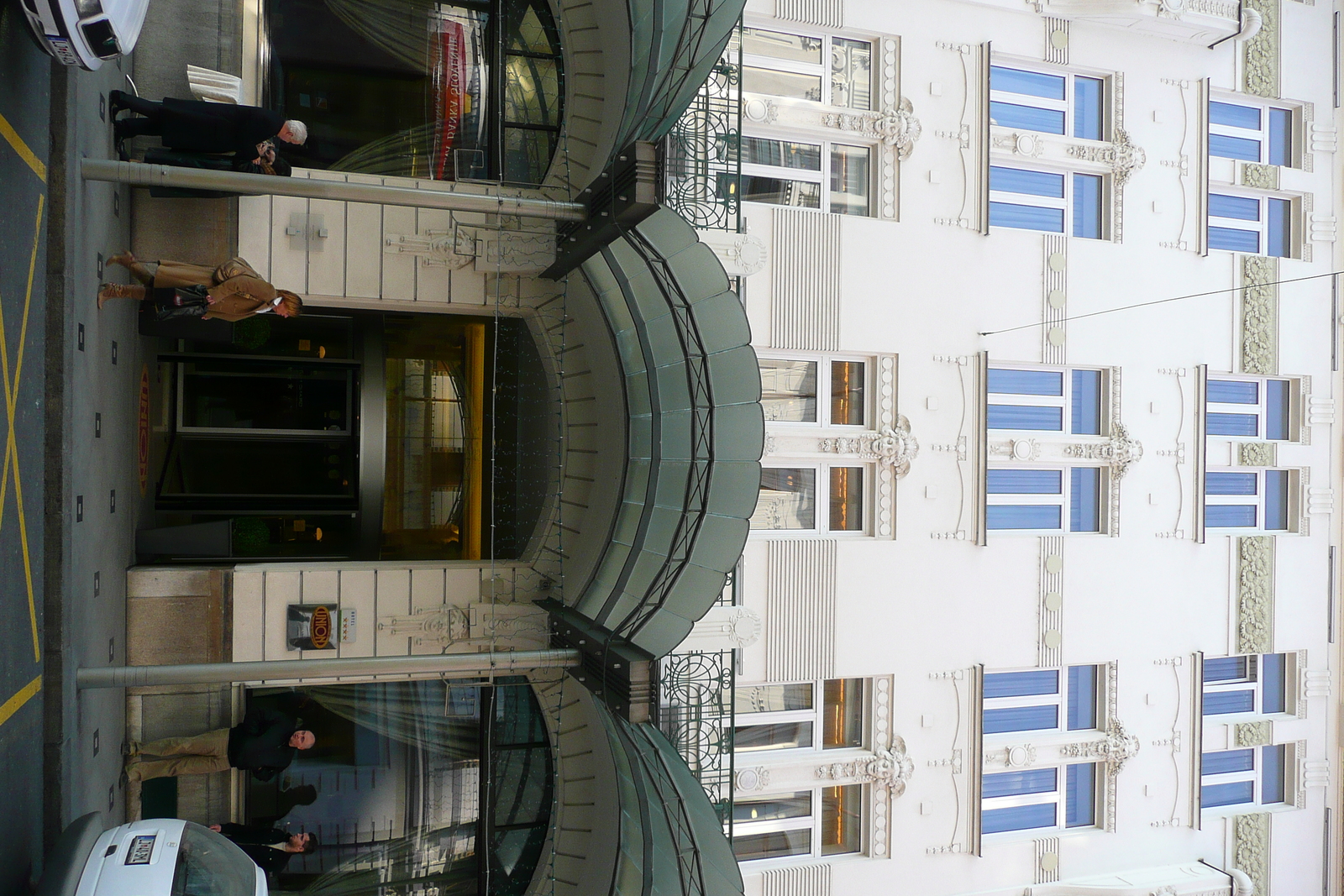 照片 斯洛文尼亚(Slovenia) 卢布尔雅那(Ljubljana) 历史中心(Historic Centre) 2008-01 90
