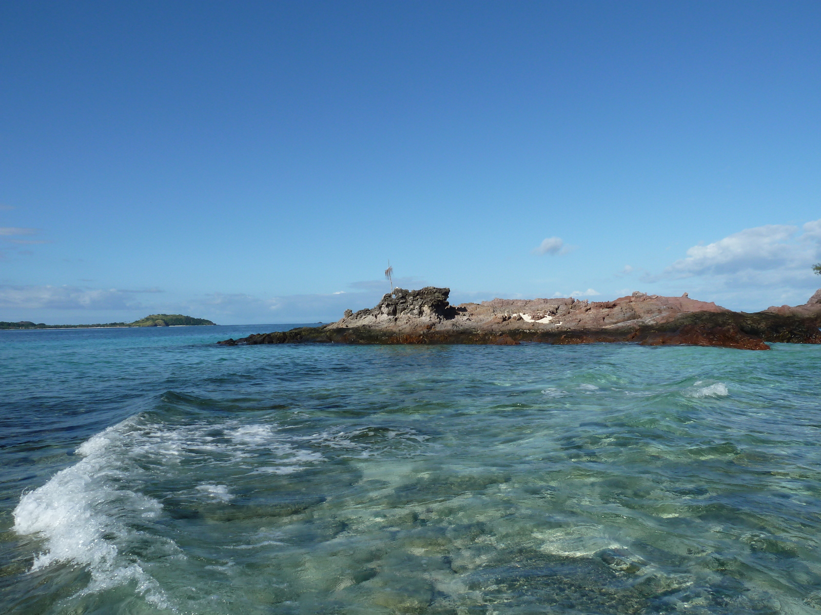 照片 斐济(Fiji) 漂流者岛(Castaway Island) 2010-05 101