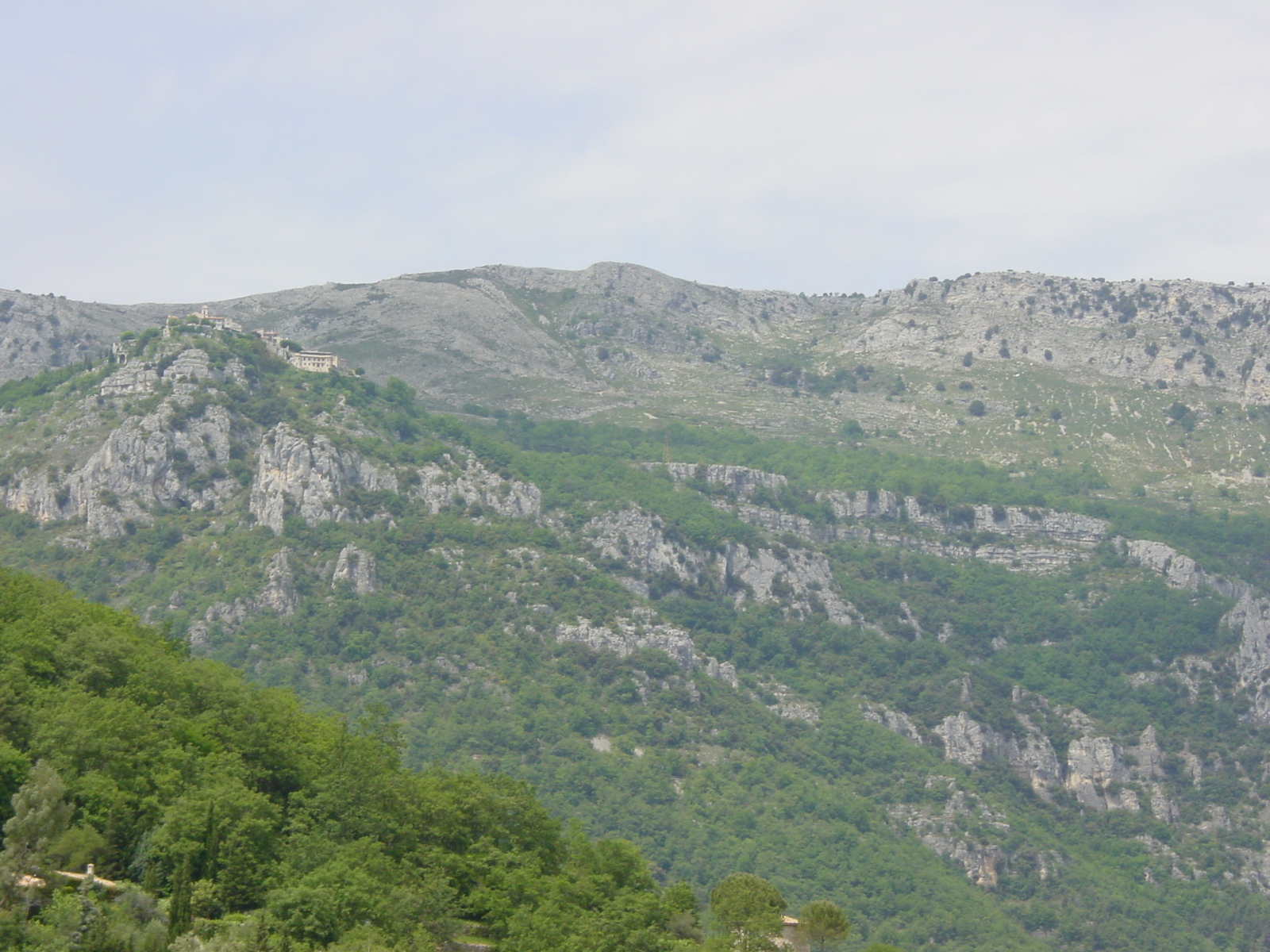 照片 法国(France) 蔚蓝海岸(French Riviera) 2001-05 160