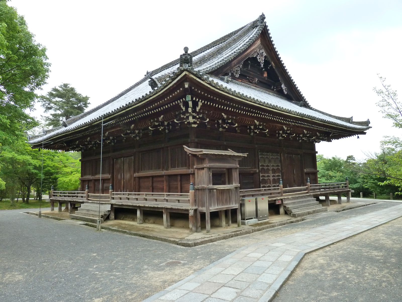 照片 日本(Japan) 京都(Kyoto) 仁和寺(Ninna ji Temple) 2010-06 42