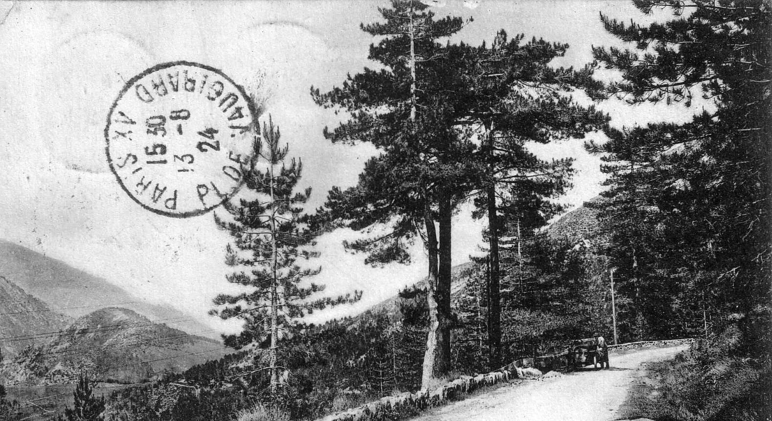 照片 法国(France) 科西嘉岛(Corsica) 老明信片(Old Postcards) 1900-01 126