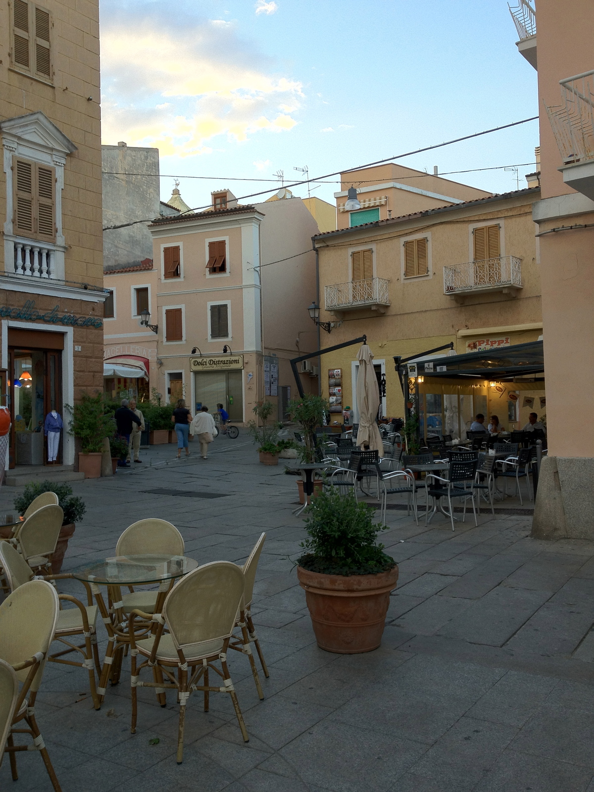 照片 意大利(Italy) 拉马达莱纳(La Maddalena) 2012-09 84