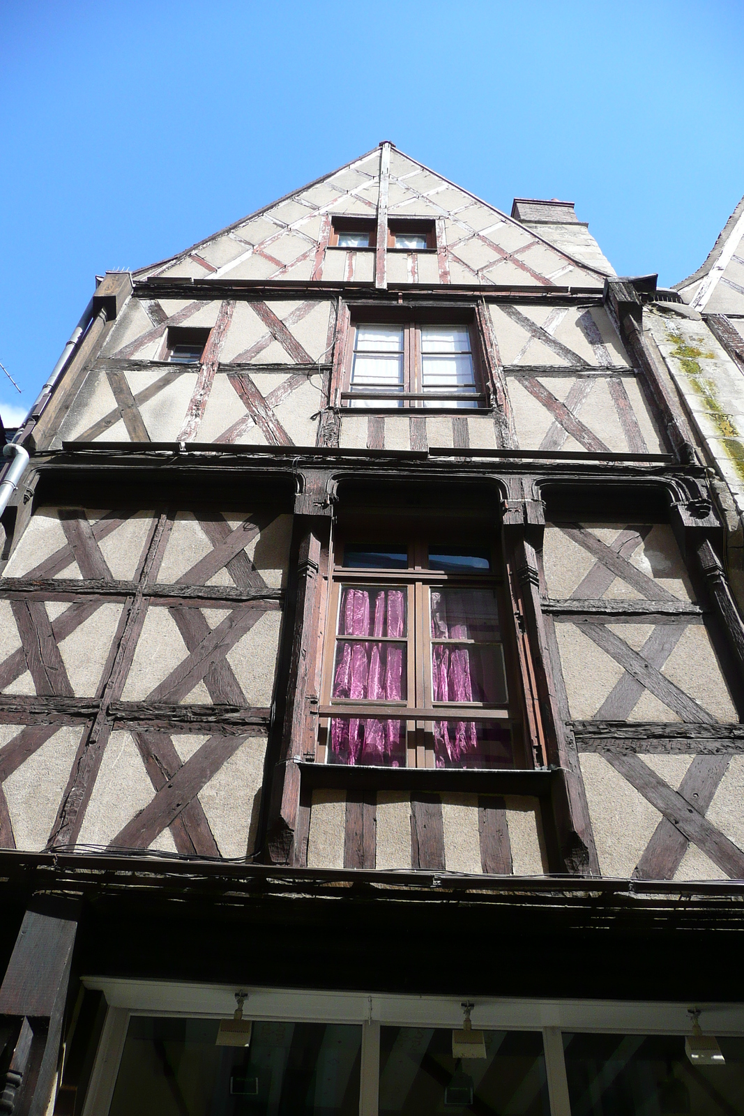 照片 法国(France) 布尔日(Bourges) 2008-04 58