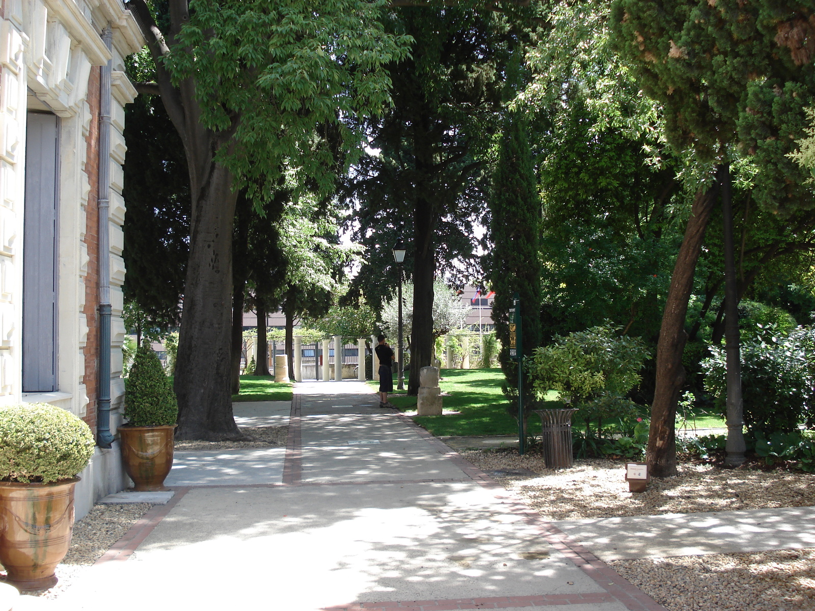 照片 法国(France) 蒙彼利埃(Montpellier) 2006-06 20