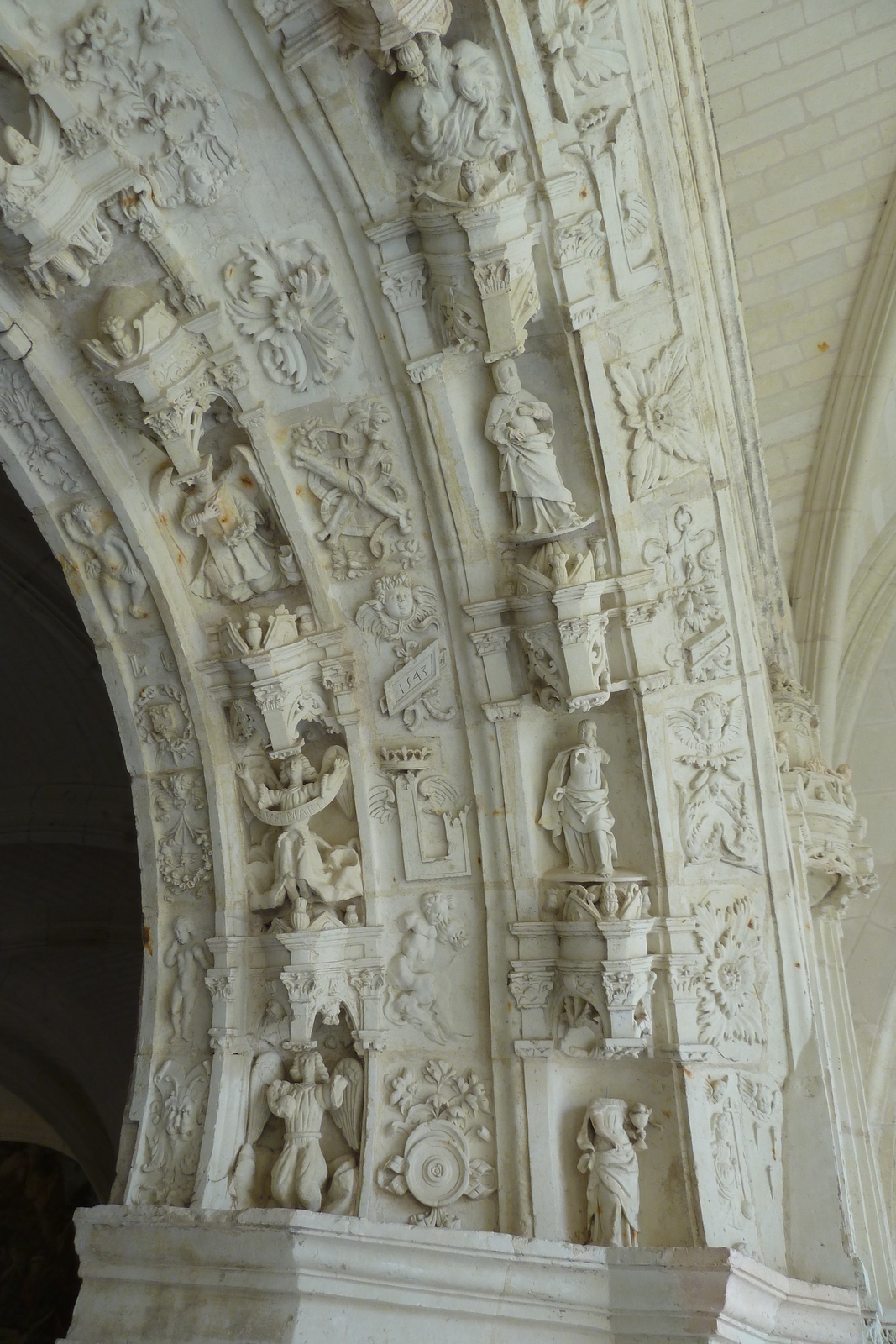 照片 法国(France) 丰特夫罗(Fontevraud) 2011-05 1