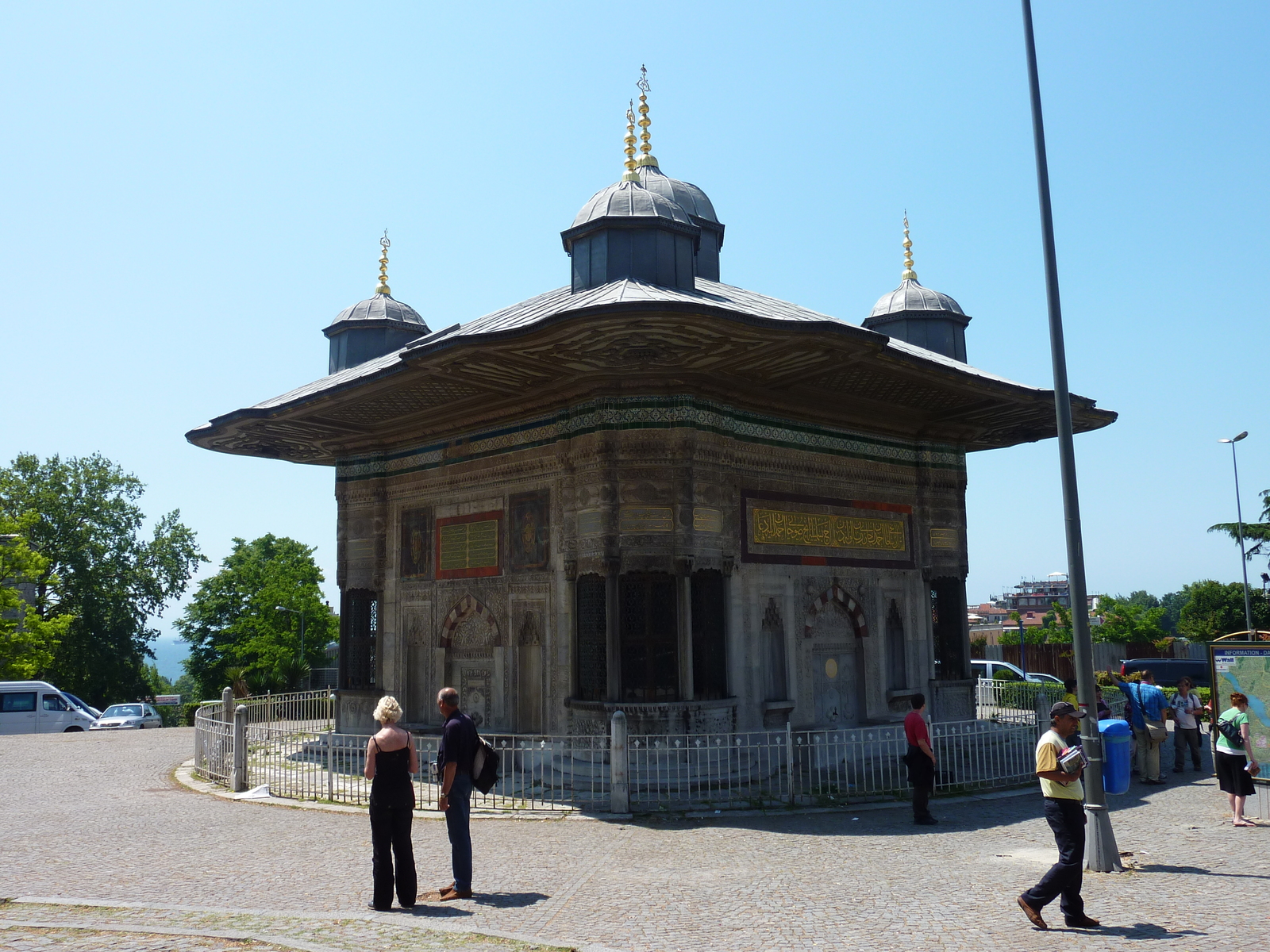 照片 土耳其(Turkey) 伊斯坦布尔(Istanbul) 2009-06 4