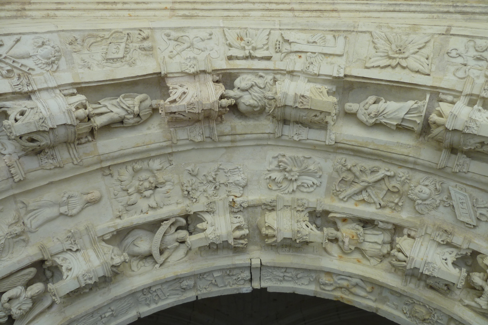 照片 法国(France) 丰特夫罗(Fontevraud) 2011-05 15