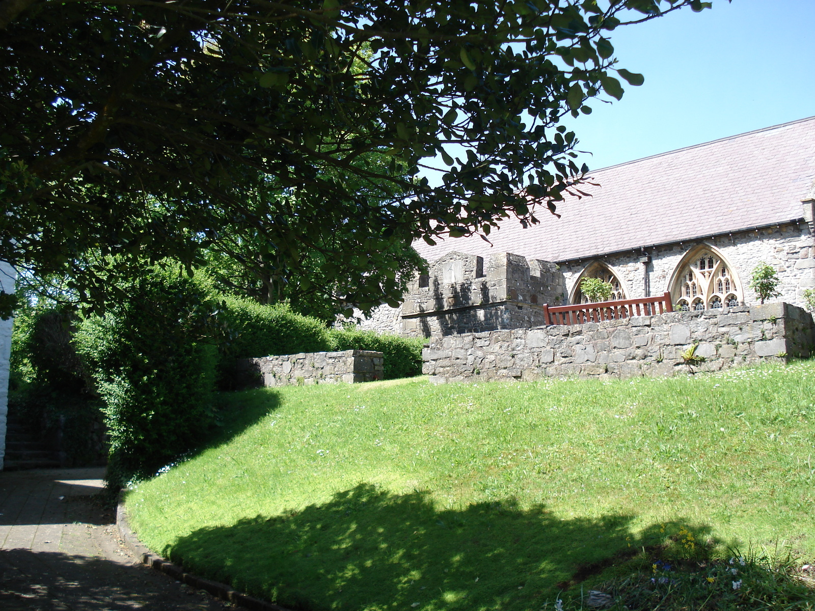 照片 英国(United Kingdom) 彭布罗克郡(Pembrokeshire) 滕比(Tenby) 2006-05 79