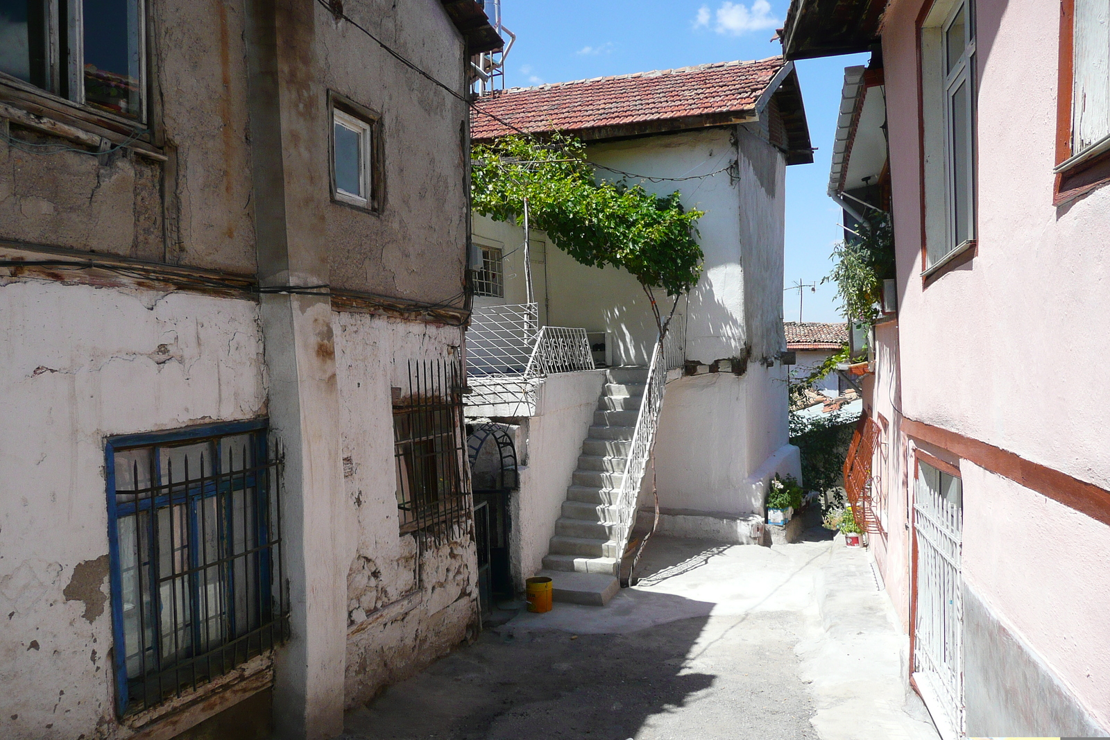 照片 土耳其(Turkey) 安卡拉(Ankara) 安卡拉老城(Ankara old city) 2008-07 49