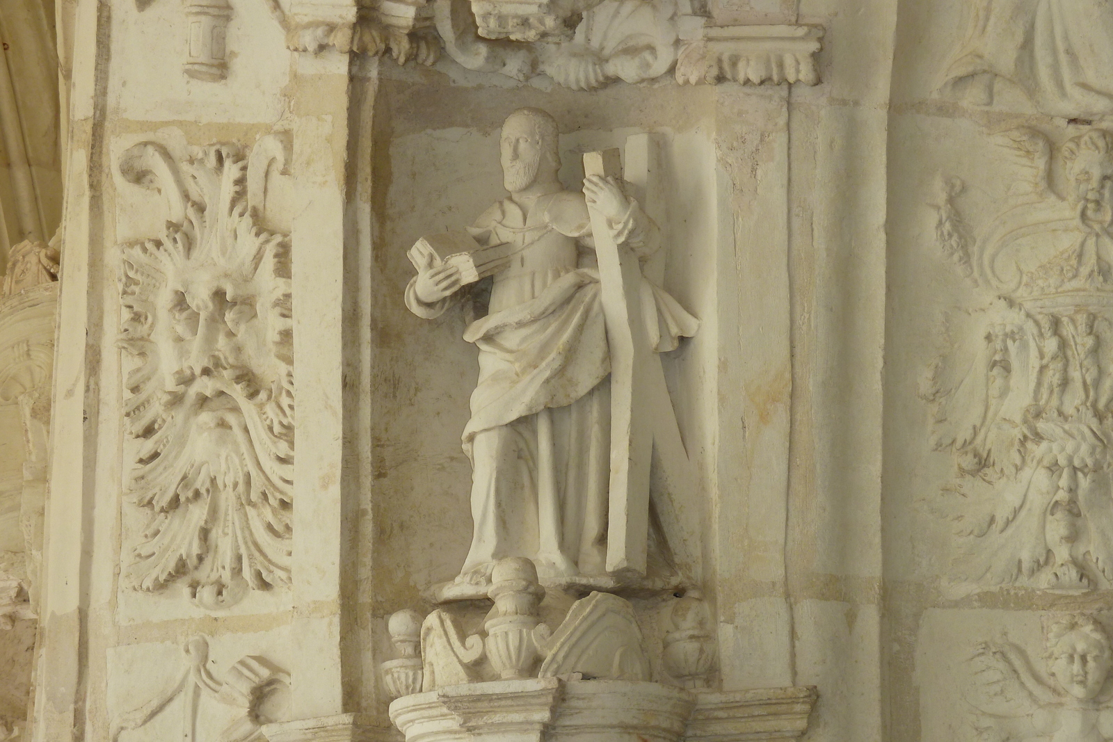 照片 法国(France) 丰特夫罗(Fontevraud) 2011-05 57