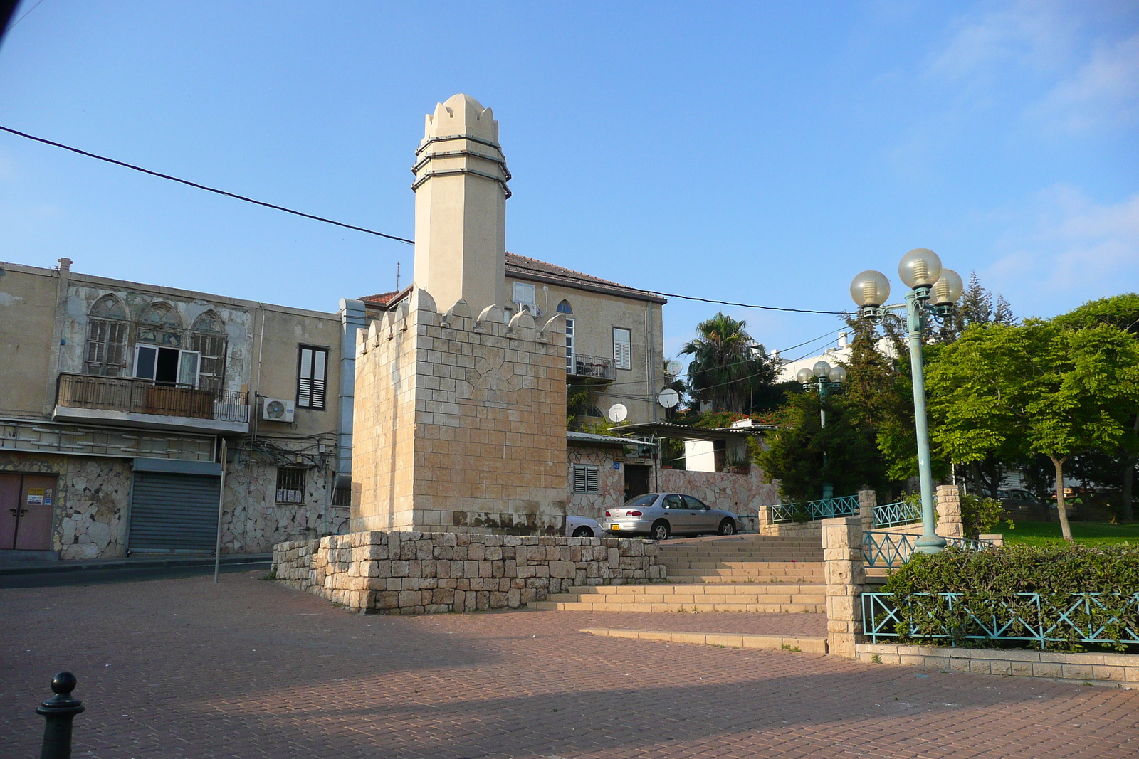 照片 以色列(Israel) 巴特亚姆(Bat Yam) 2007-06 23