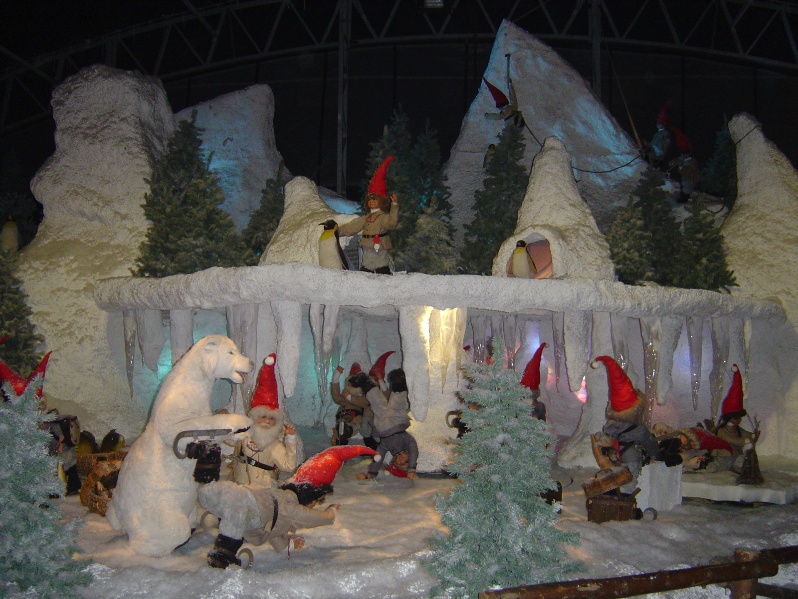 照片 丹麦(Denmark) 哥本哈根(Copenhagen) 蒂沃利公园(Tivoli Park) 2004-11 58