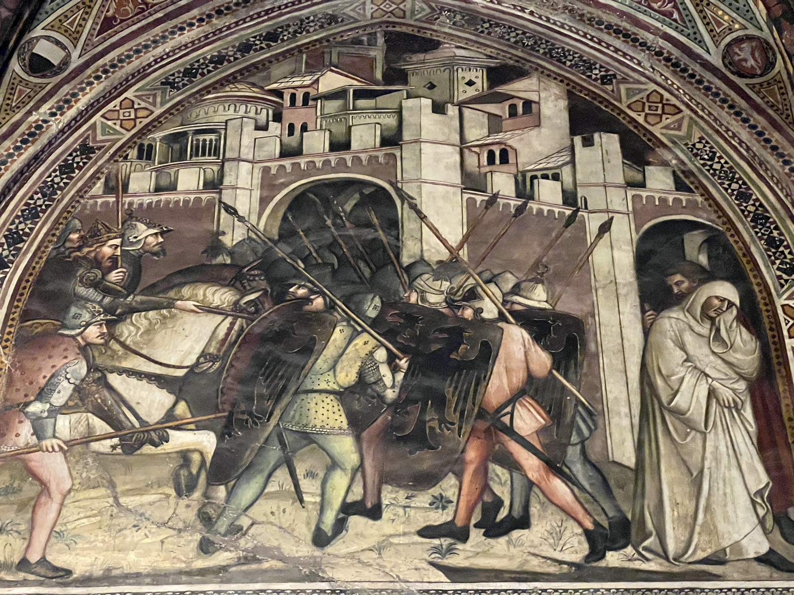 照片 意大利(Italy) 锡耶纳(Siena) 市政厅(Palazzo Pubblico) 2021-09 6