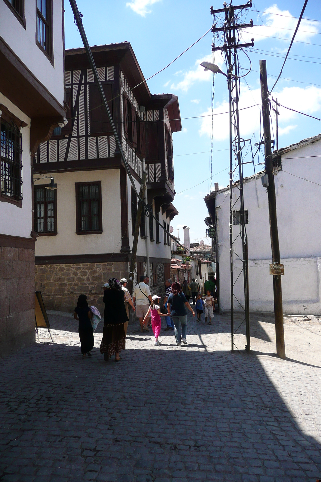 照片 土耳其(Turkey) 安卡拉(Ankara) 安卡拉老城(Ankara old city) 2008-07 38