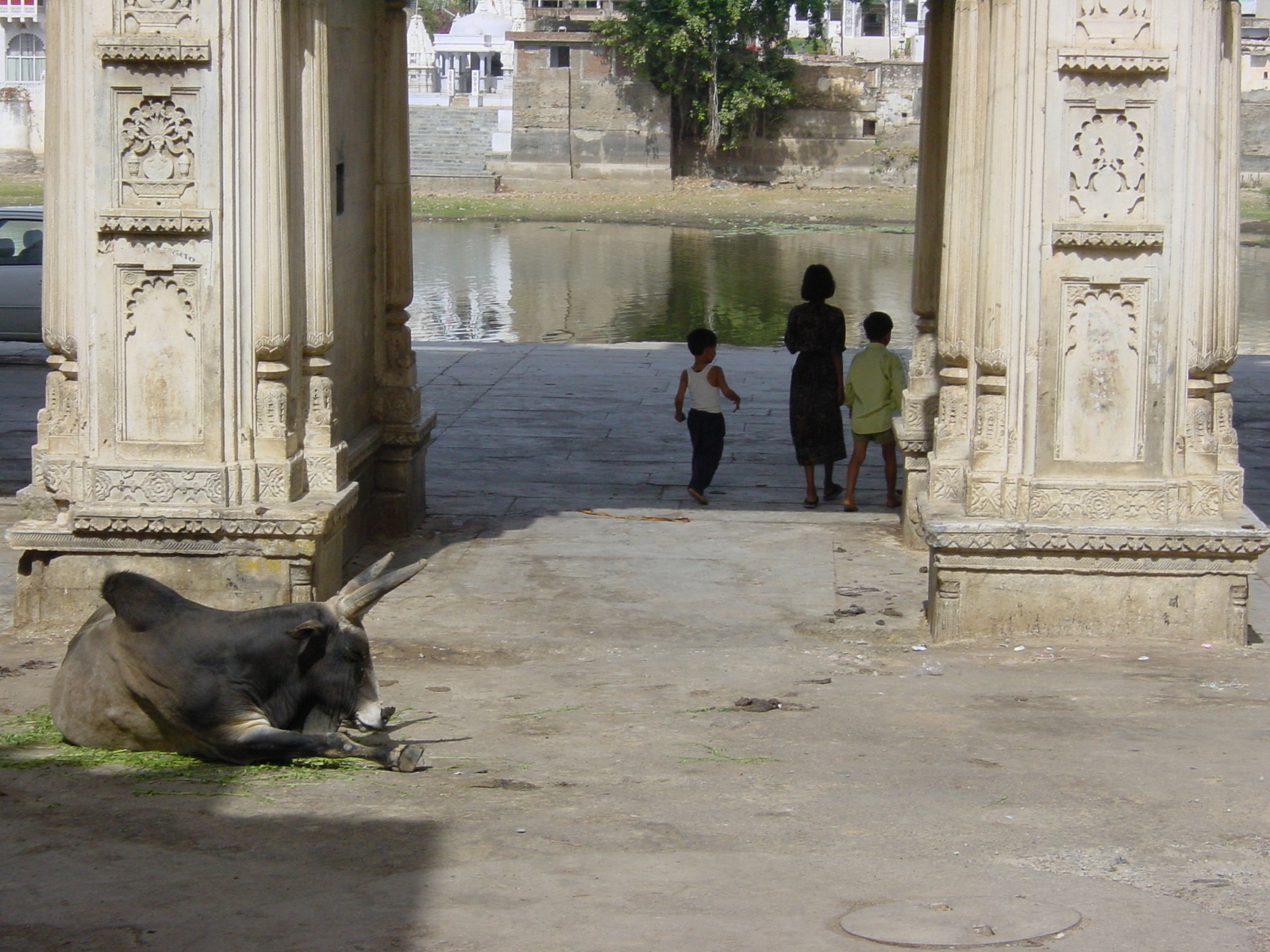 照片 印度(India) 乌代浦(Udaipur) 2003-05 143