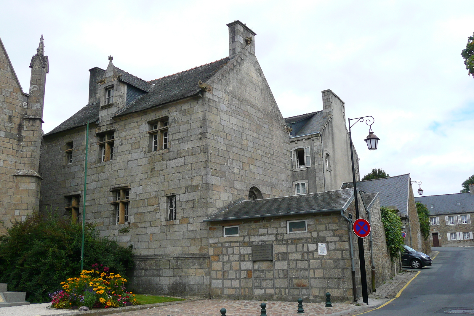 照片 法国(France) 圣波勒德莱昂(St Pol de Leon) 2007-08 6