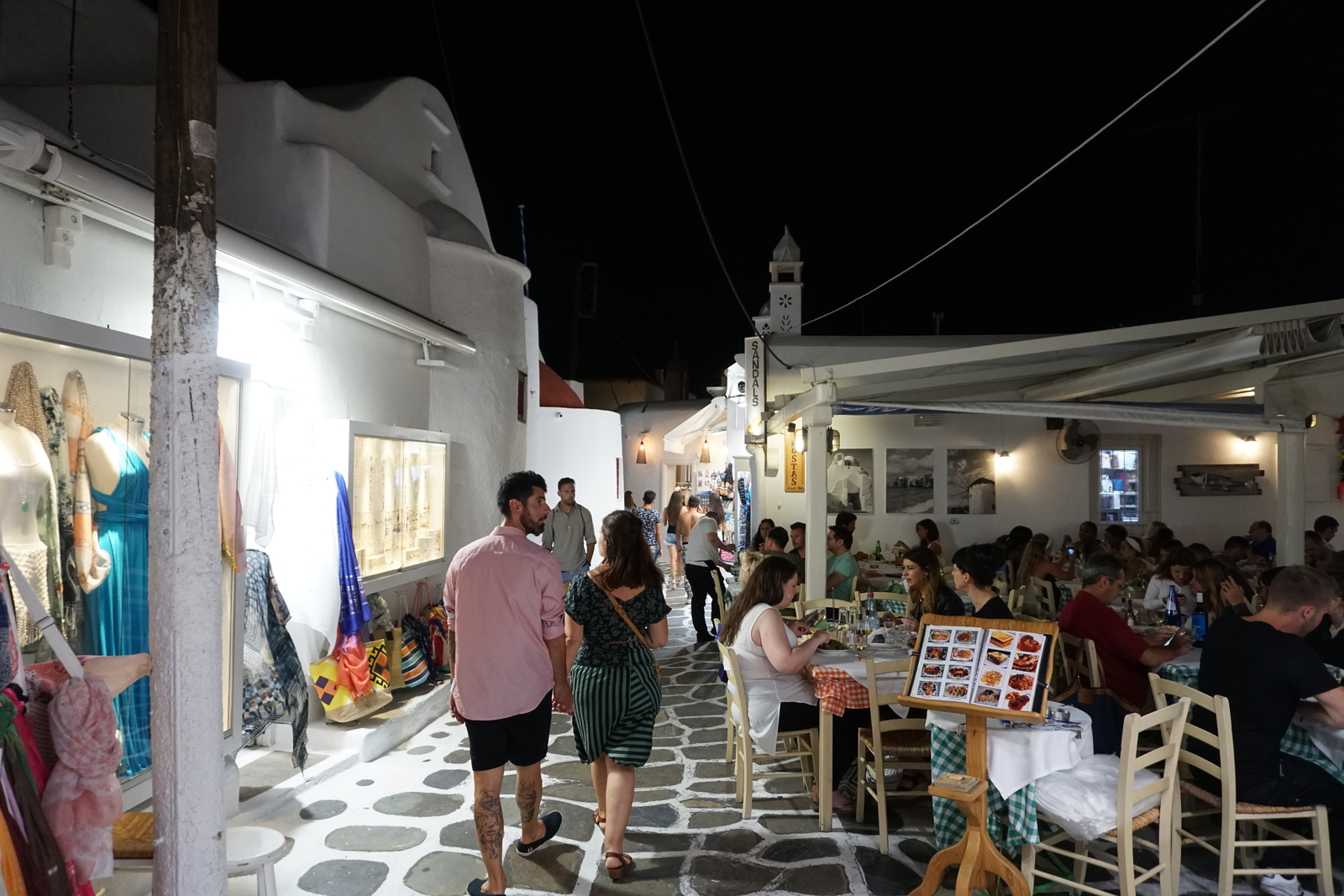 照片 希腊(Greece) 米科诺斯岛(Mykonos) 2016-07 80