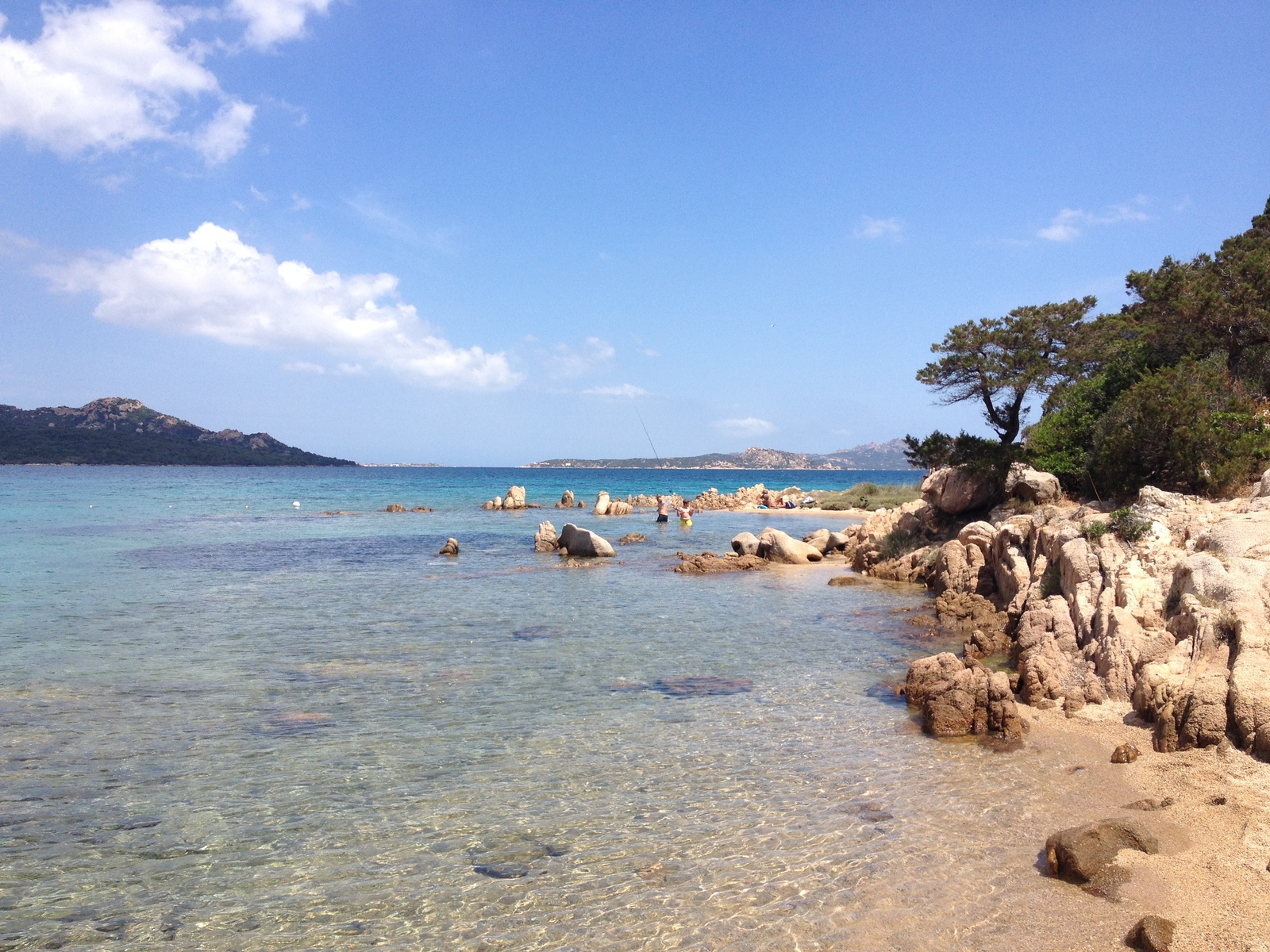 照片 意大利(Italy) 撒丁岛(Sardinia) 翡翠海岸(Costa Smeralda) 2015-06 8