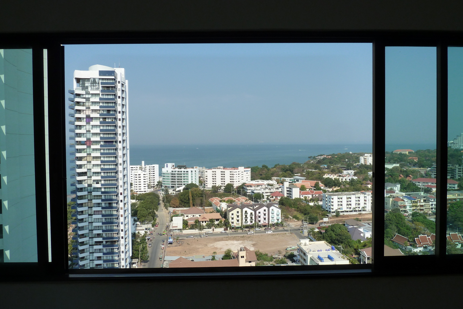 照片 泰国(Thailand) 芭提雅(Pattaya) 海景公寓三期(View Talay 3) 2011-01 23