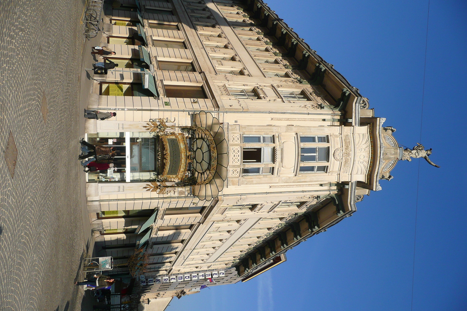照片 斯洛文尼亚(Slovenia) 卢布尔雅那(Ljubljana) 历史中心(Historic Centre) 2008-01 79