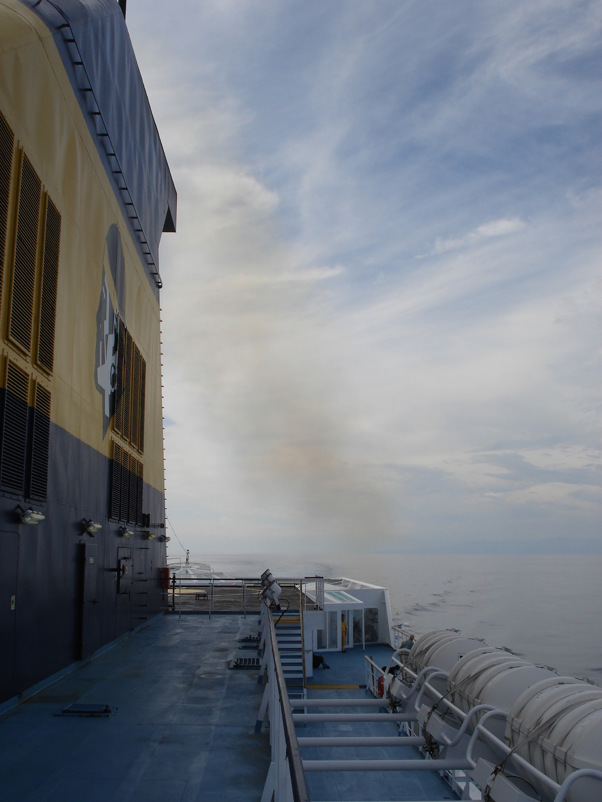 照片 法国(France) 科西嘉岛(Corsica) 科西嘉渡轮(Corsica Ferries) 2006-09 50