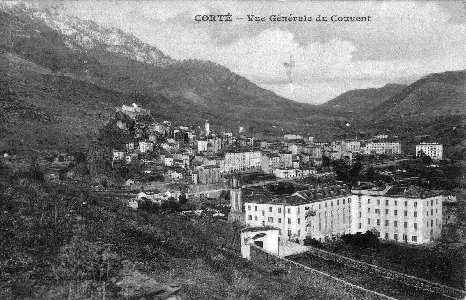 照片 法国(France) 科西嘉岛(Corsica) 老明信片(Old Postcards) 1900-01 132