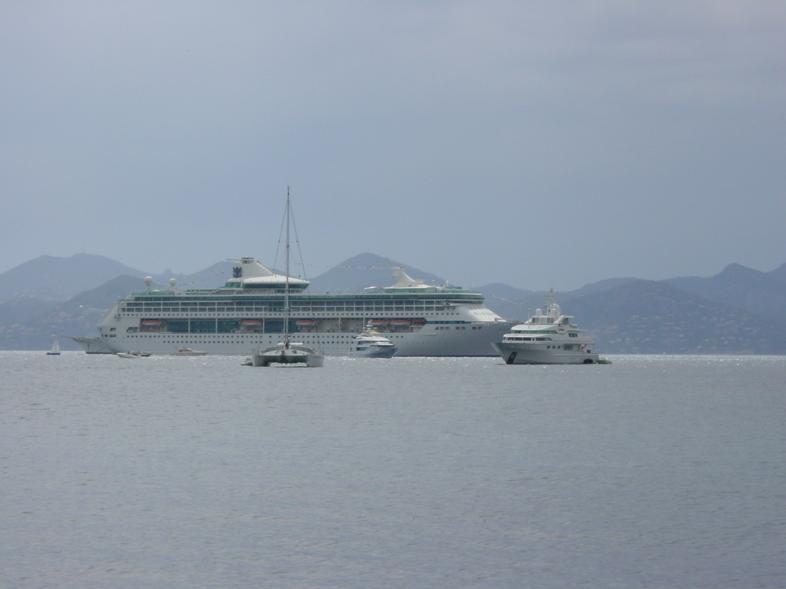 照片 法国(France) 蔚蓝海岸(French Riviera) 2001-05 19