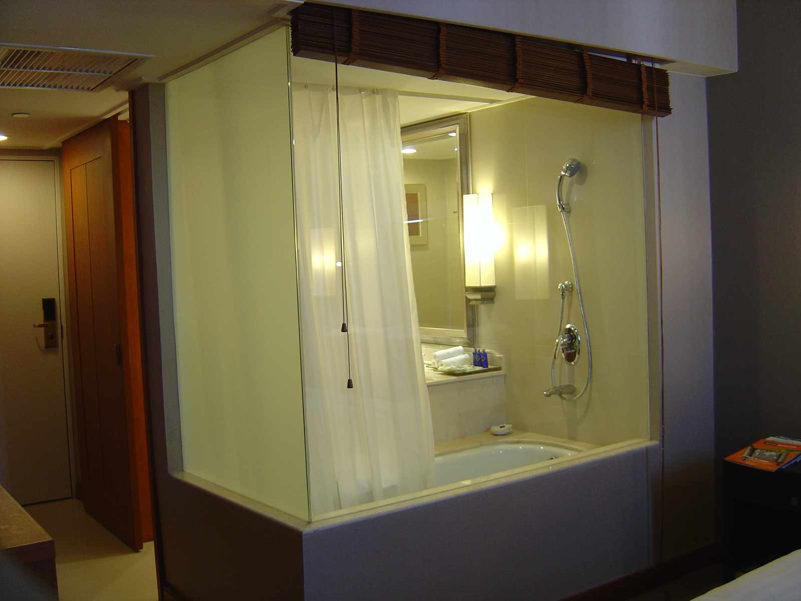 照片 泰国(Thailand) 曼谷(Bangkok) 都喜天阙酒店(Dusit Tani Hotel) 2005-12 41